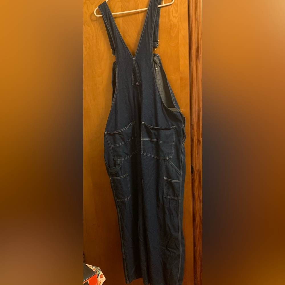 Men Big Smith overalls